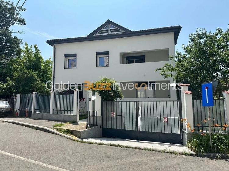 Casă individuală cu 6 camere cu Canalizare în Herăstrău