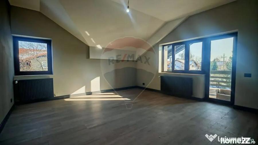 Casă cu 4 camere cu Teren 563 Mp în Corbeanca