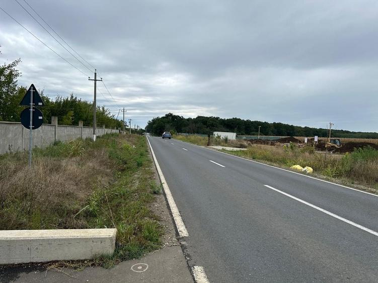Teren Construcții intravilan de 794 mp, în Moara Vlăsiei