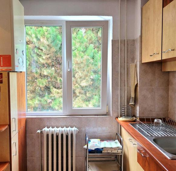 Apartament cu 2 camere semidecomandat în Gheorgheni