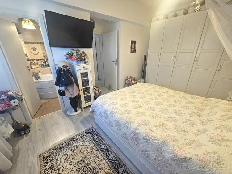 Apartament cu 3 camere decomandat, mobilat în Chitila