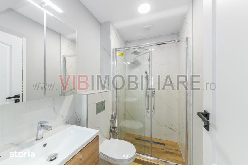 Apartament cu 3 camere, mobilat în Străulești