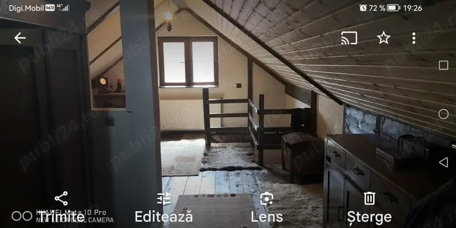 Casă cu 4 camere cu Teren 750 Mp în Căpușu Mic