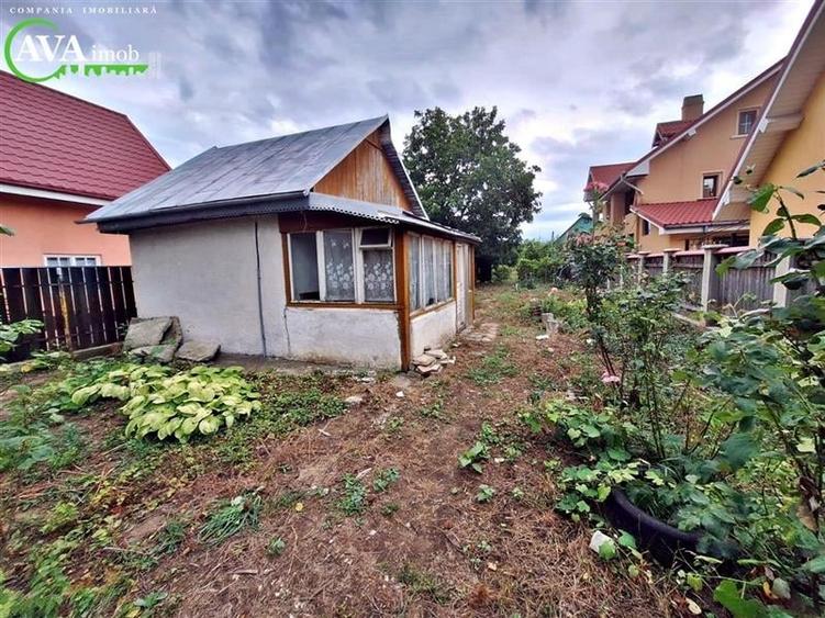 Teren Construcții intravilan de 1329 mp, în Șerbănești