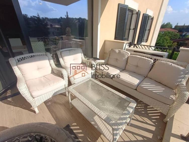 Apartament cu 3 camere decomandat în Pipera