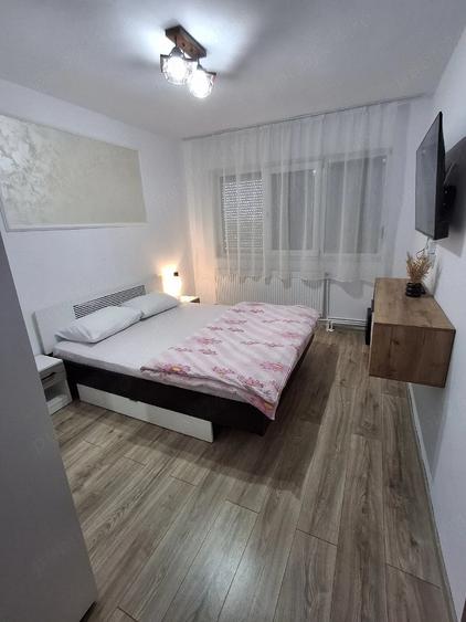 Apartament cu 2 camere semidecomandat în Micro 5