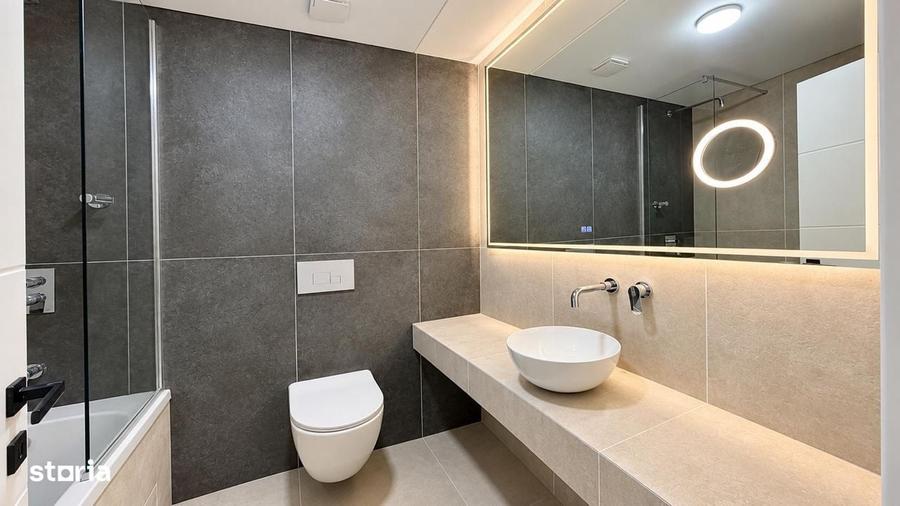 Apartament cu 2 camere în Pipera