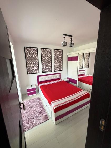 Apartament cu 2 camere decomandat în George Enescu