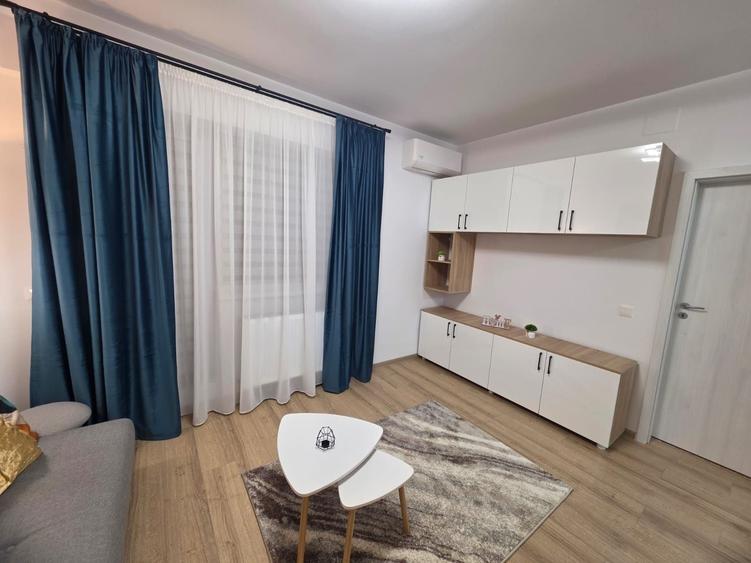 Apartament semidecomandat în Lacul Morii