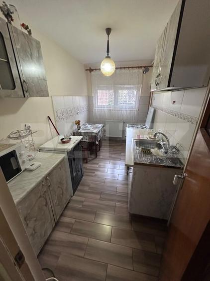 Apartament cu 2 camere decomandat, mobilat în Mihai Viteazul