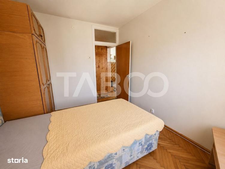 Apartament cu 3 camere decomandat în Terezian