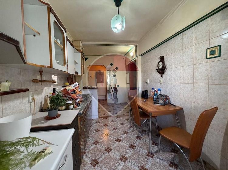 Apartament cu 2 camere decomandat în Ultracentral