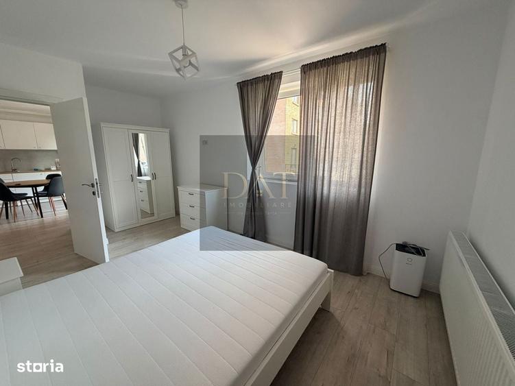 Apartament cu 3 camere în Chinteni