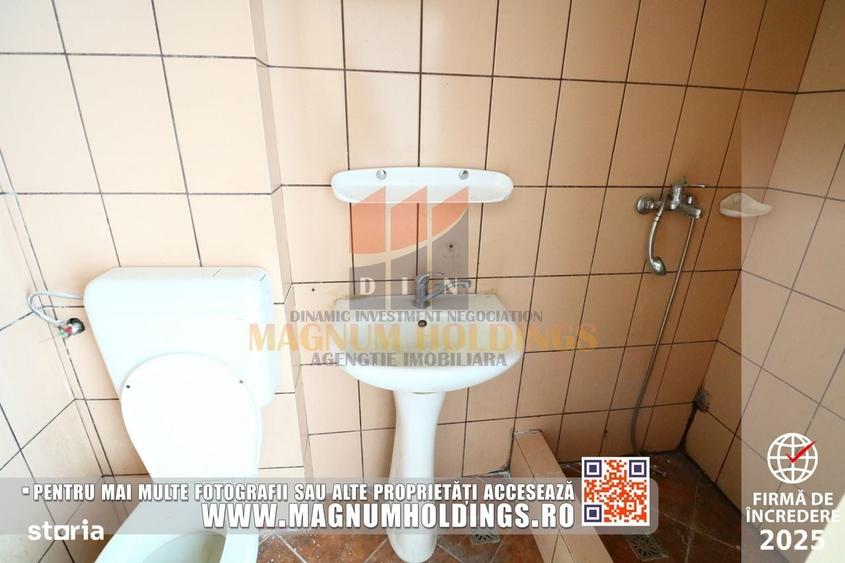 Garsoniere, Depozitelor, etajul 4 - 13