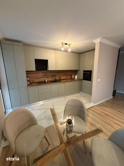 Apartament cu 2 camere în Calea Moldovei