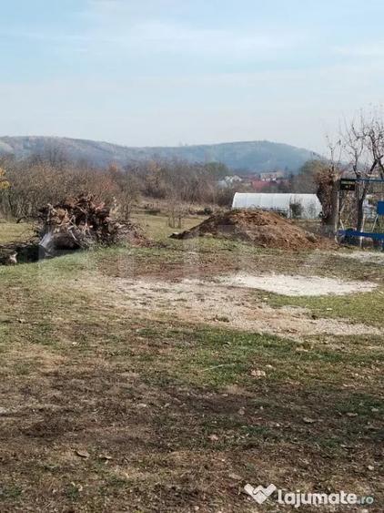 Teren de 3360 mp, în Aninoasa