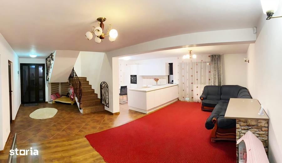 Casă cu 6 camere cu Teren 400 Mp în Miroslava