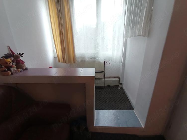 Garsonieră semidecomandată în Central