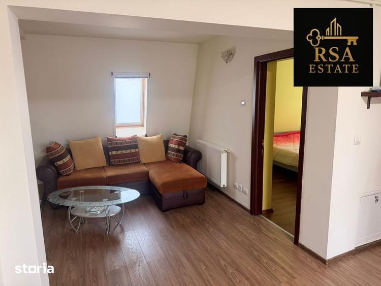 Apartament cu 3 camere, mobilat în Central