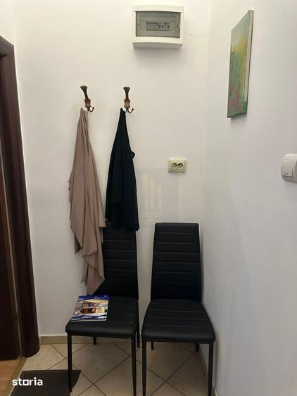 Apartament cu 2 camere decomandat, mobilat în Dacia