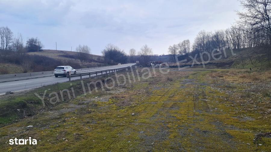 Teren de 10141 mp, în Morărești