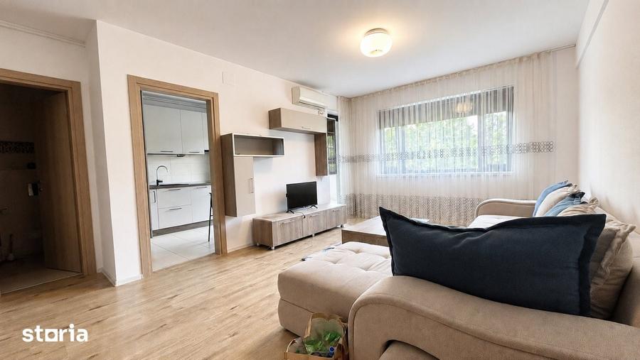 Apartament cu 3 camere în Băneasa