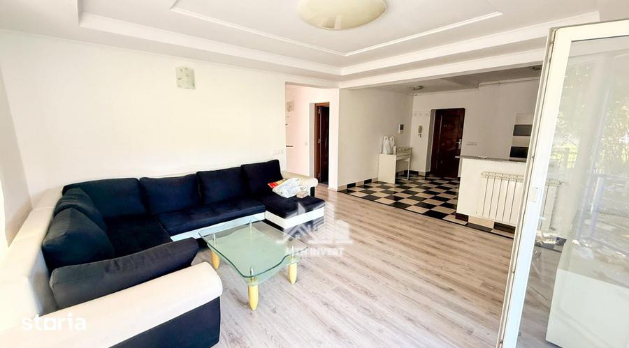 Apartament cu 3 camere în Central