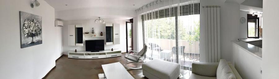 Apartament cu 3 camere decomandat, mobilat în Dorobanți