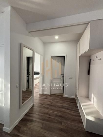 Apartament cu 2 camere decomandat, mobilat în Ultracentral