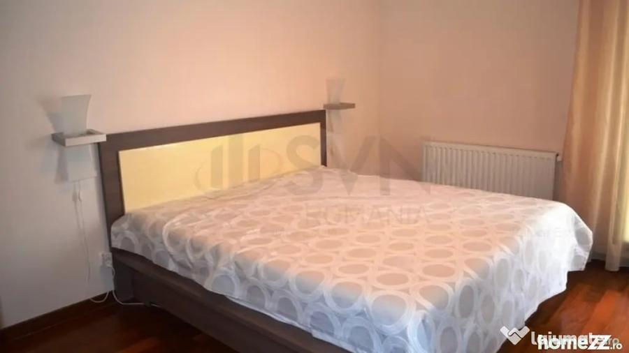 Apartament cu 2 camere decomandat în Herăstrău