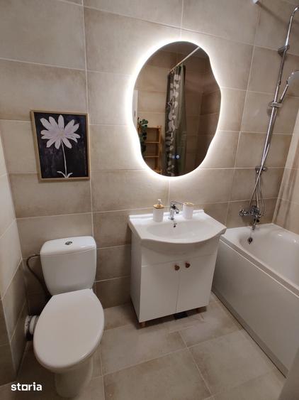 Prima inchiriere| Apartament 2 camere|Parcare subterana | 4 min Metrou - 14