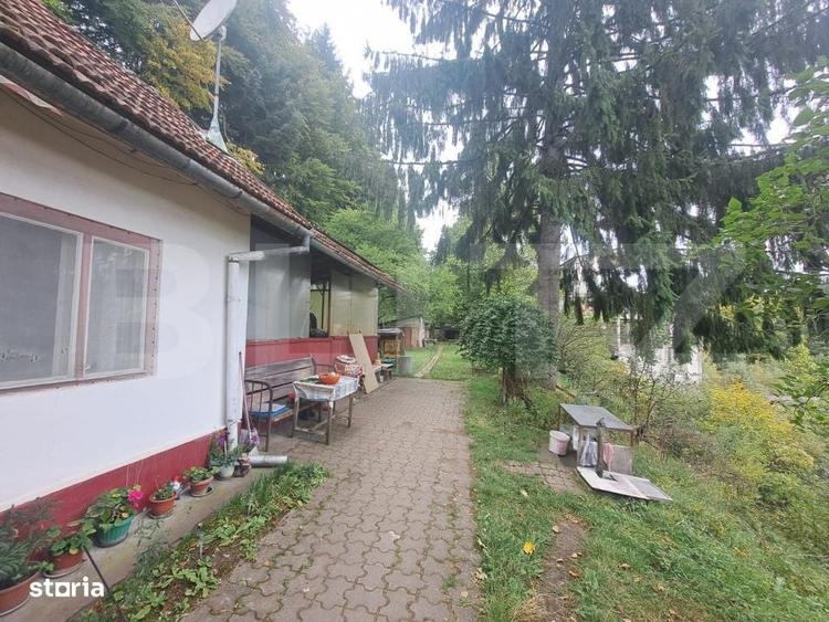 Casă cu 2 camere în Vulcan