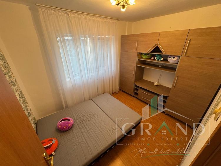 2 CAMERE DECOMANDATE | BALCON | CENTRALĂ PROPRIE | MĂNĂȘTUR–PRIMĂVERII - 9