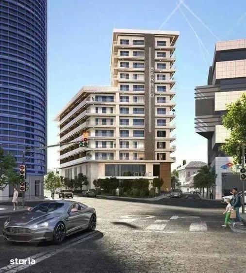 Apartament cu 2 camere în Unirii