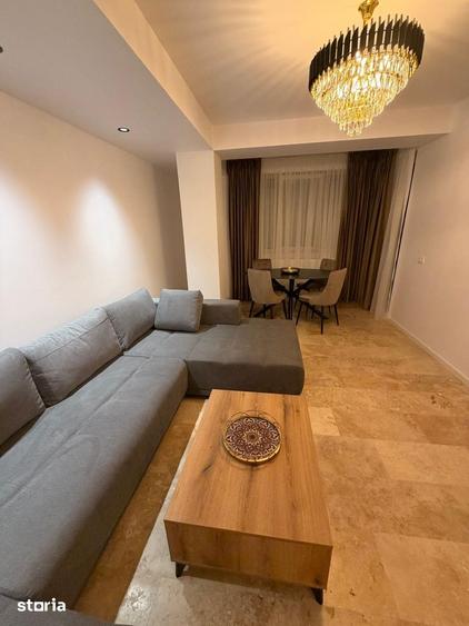 Apartament cu 2 camere în Nord