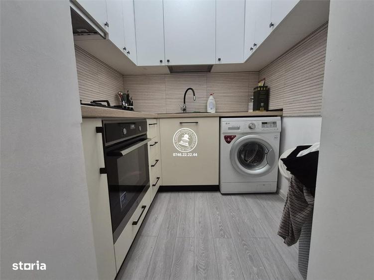 Apartament cu 2 camere nedecomandat în Alexandru cel Bun