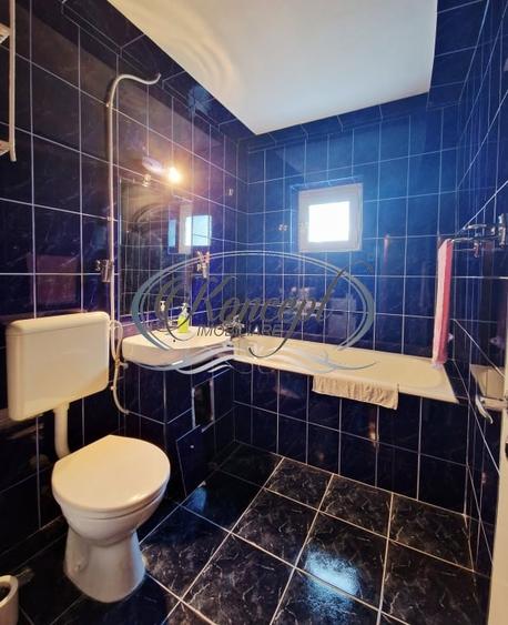 Apartament cu 3 camere decomandat, mobilat în Mănăștur