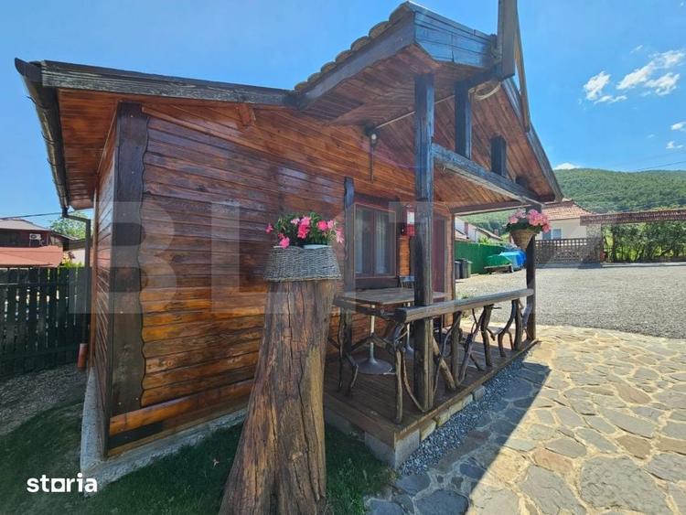 Spațiu comercial, de 175 mp, în Livezile