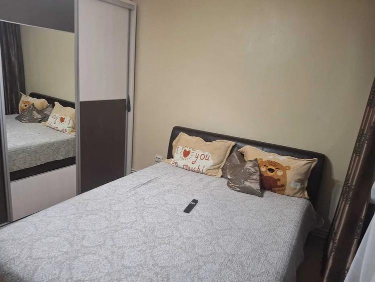 Apartament cu 2 camere, mobilat în CET