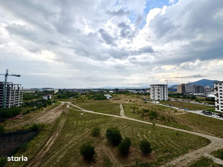Apartament cu 2 camere în Noua