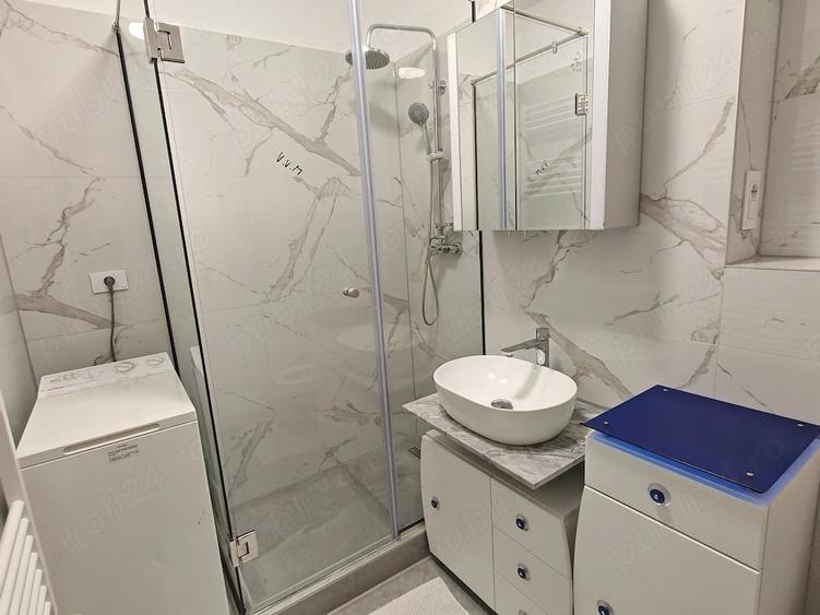 Apartament cu 2 camere nedecomandat în Central