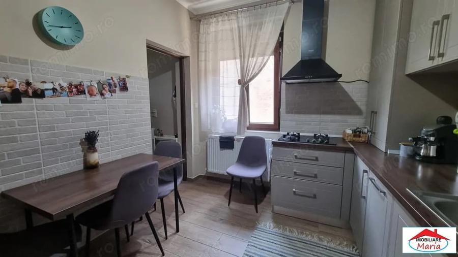 Apartament cu 3 camere în Central