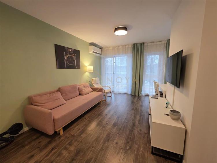 Apartament cu 3 camere decomandat, mobilat în Aviației