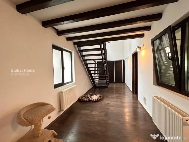 Casă cu 10 camere cu Teren 246 Mp în Eminescu