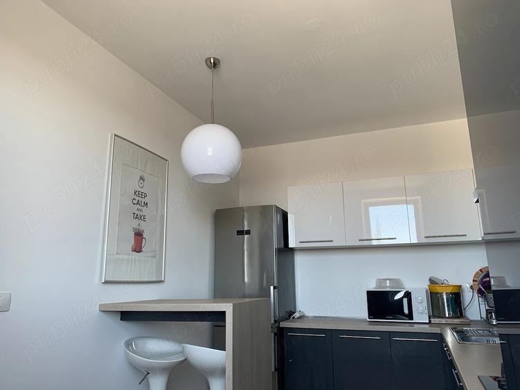 Apartament cu 2 camere decomandat în Dumbrăvița