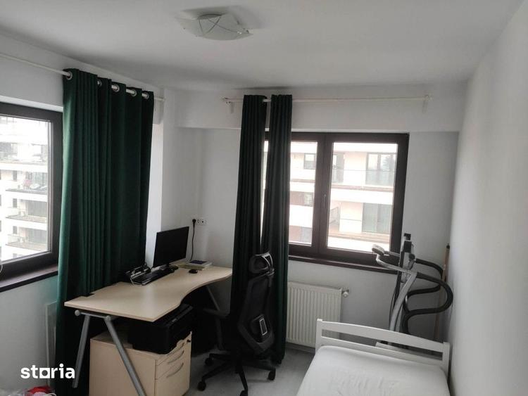 Apartament 4 camere in Green Vista, parcare subterana inclusa si teras - 8
