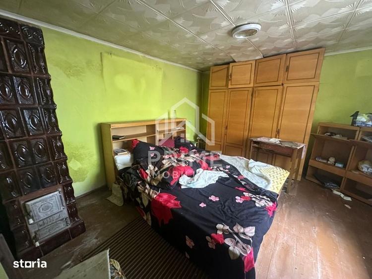 Casă cu 2 camere în Suseni
