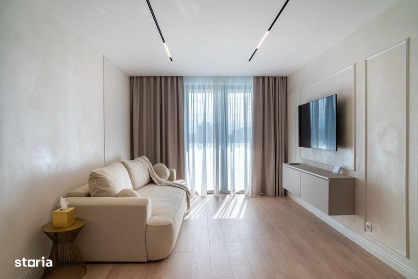 Apartament cu 2 camere în Vitan
