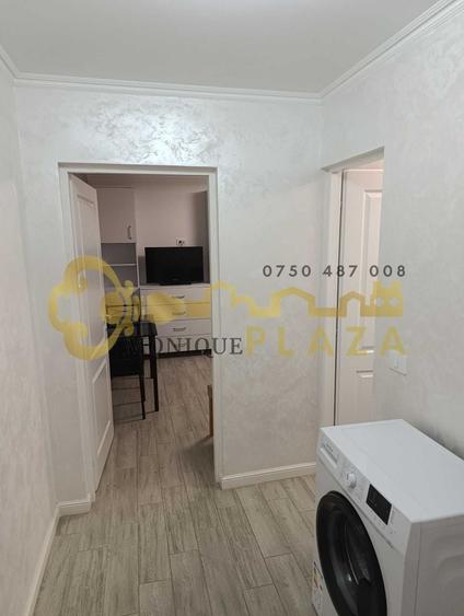 Apartament cu 2 camere decomandat, mobilat în Est
