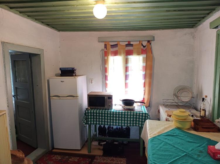 Casă cu 3 camere cu Teren 2400 Mp în Mircea Vodă